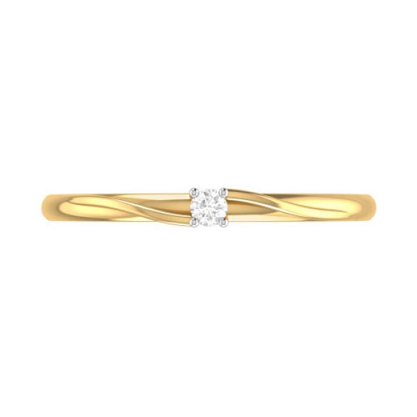 Diamond Ring Ships Faster