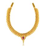 My Kind of Vibe Tushi Necklace