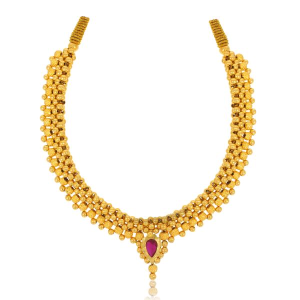 My Kind of Vibe Tushi Necklace